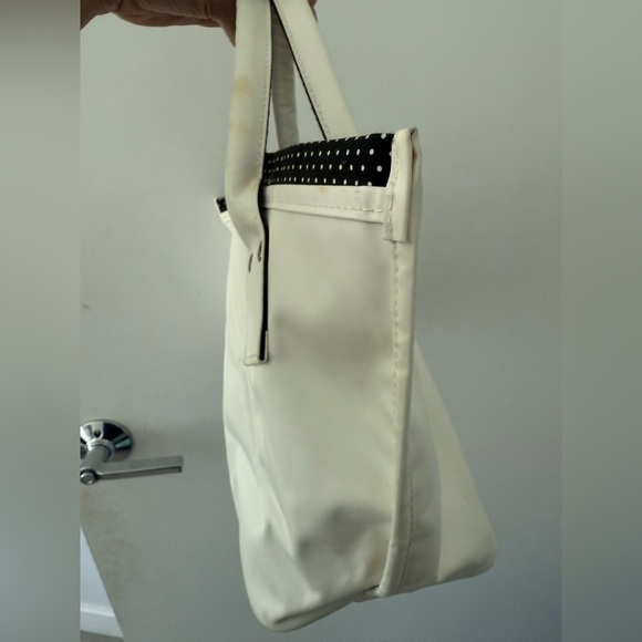 Agnes B Mini Tote Bag - Picture 3 of 7